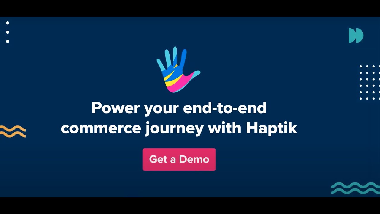 Haptik video thumbnail