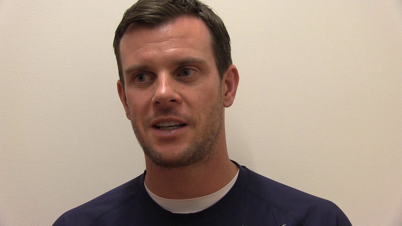 Leon Smith interview after France win the Davis Cup Quarter-Final in Rouen