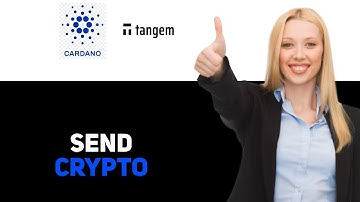 How To Send Cardano From Tangem Wallet To Uphold 2025