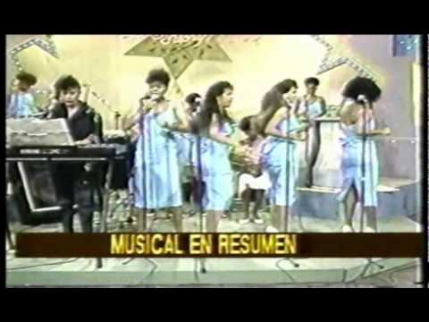 BELKIS CONCEPCION - Luna Magica - MERENGUE CLASICO...