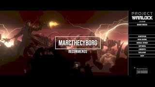 PROJECT WARLOCK -  Retro-shooting at its best