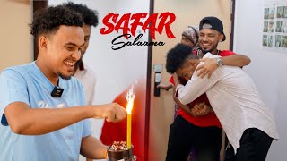 Safar Salaama Wllkee Iman Amiin Hawen Farxad Iyo Murugo Leh