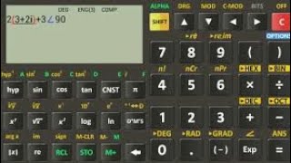 Calculate easily| || How to use calculator pro screenshot 3