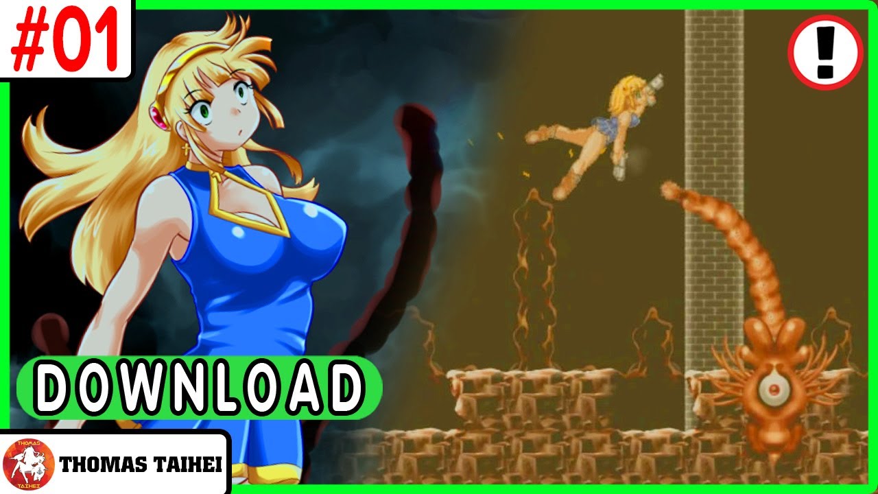 DIRTY WATER - BLUE GUARDIAN: Margaret (#01) PC Anime Game Review - YouTube.
