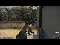 3k with Berettas - CSGO