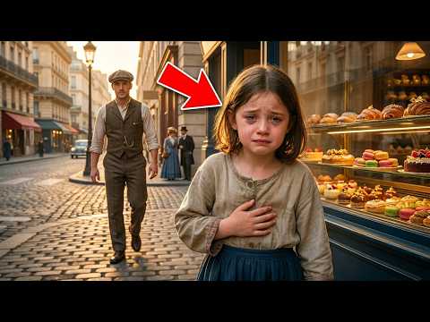 « Viens avec moi. » Une petite mendiante pleure de faim, le geste fou de ce millionnaire...