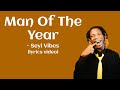 Seyi Vibes - Man Of The Year (lyrics video)