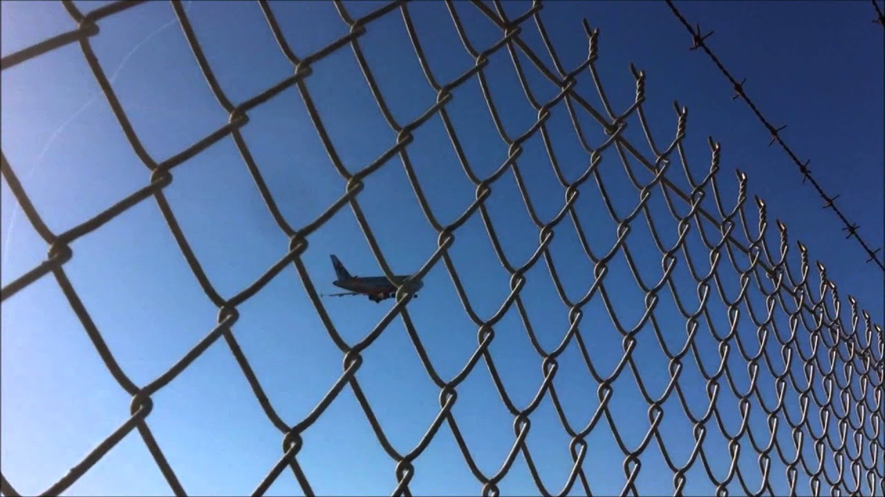 Jetstar Airbus A320 Take-off Sunshine Coast Airport YBSU 1080p