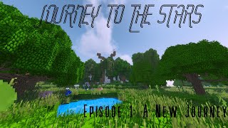 Minecraft: Journey To The Stars- Episode 1: A New Journey screenshot 4