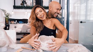 HUSBAND vs WIFE POTTERY CHALLENGE