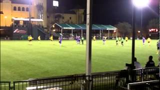 Walt Disney- Pro Soccer Clic 2012 - Orlando City Soccer Vs B.k. Hacken