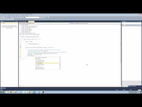 C# Beginners Tutorial - 116 - TripleDES Encryption