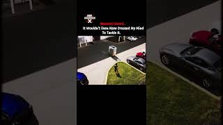 Maserati vs Cage #shorts