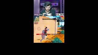 🔴 LIVE | Top 1 Grandmaster Push 🔥 | Free Fire Shorts Live #shorts  #shortslive  #freefire
