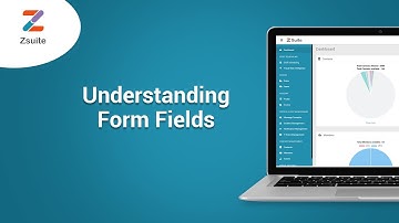 Understanding Form Fields || Zsuite Critical Event Management
