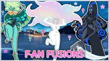 Steven Universe - fan fusions #37 Steven universo possíveis/impossíveis fusões) possible mergers