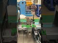 C89 LGS Frame Machine Testing