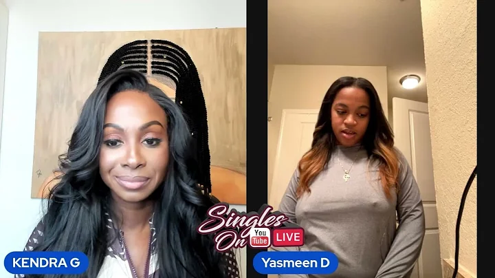 She left her childs father. Ready for a new man. S...