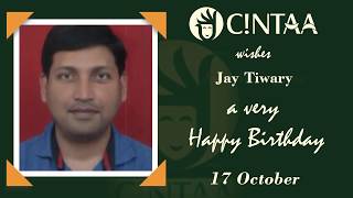 17 October Birthday Wishes