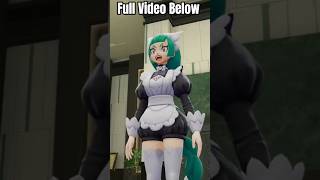 Lebanne - Pokémon Legends: Z-A - Nintendo Switch 2 #youtubeshorts #emma #pokemonlegendsza #shorts