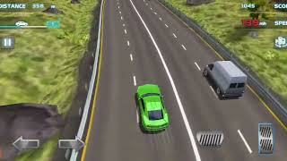 Turbo Car Traffic Racing: Plain Record 5190 Game || Level_1 screenshot 4