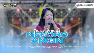 NEGORO WIND - IMMA ROSMALA || LIVE SULTAN MUSIC SEDARAT BALONG PONOROGO