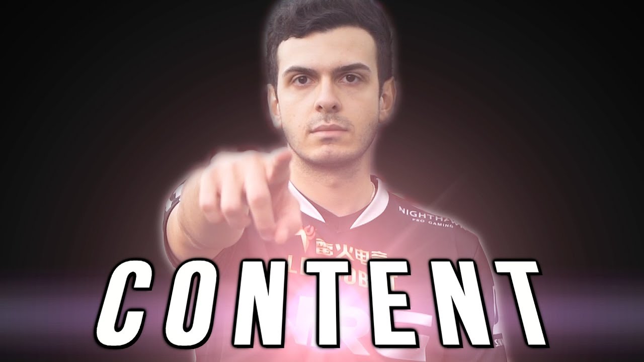 Tarik - The Content Criminal (CS:GO) - YouTube