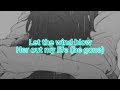 Juice Wrld - Leave (Music lyric Video) Prod. Red Limits, D A R K スター
