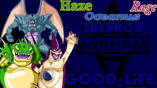 Hazerageoce Shenron Amv - The Good Life