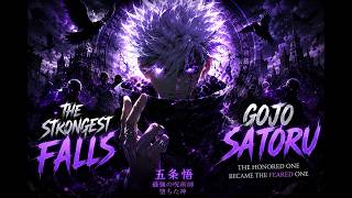 LIMITLESS ⚡ | The Strongest Has Fallen Epic Anime Rap