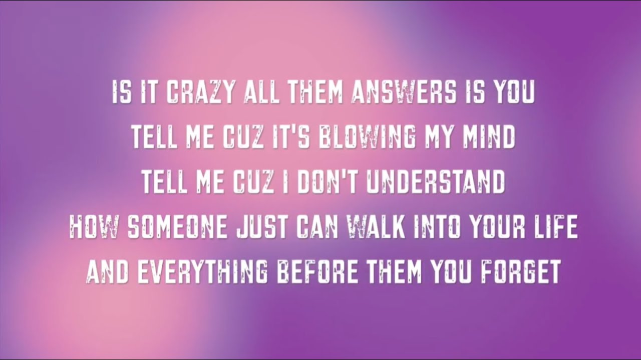 Kat Dahlia   Crazy Lyrics