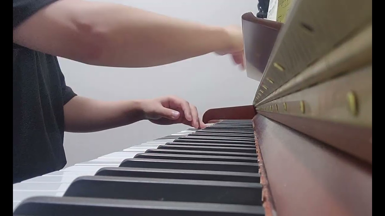 Chopin : Ballade No.3 Op.47 [26/01/11]