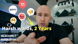 Keyboard Warriors Beware!