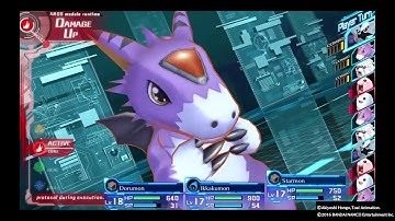 Digimon Story Cyber Sleuth Part 12: Dealing with a Baku