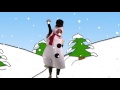 Middle of video