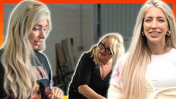 De Hanslers-kijkers gaan helemaal los en zeggen allemaal hetzelfde