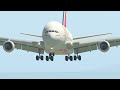 A380 Pilot Performed A Touch And Go Because Of Short Runway [XP11]