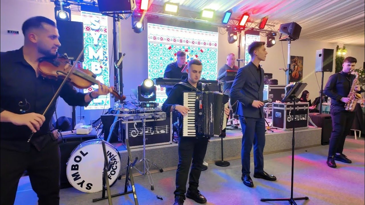 Formatia Symbol Focsani - Colaj melodii lautărești 🔶 muzică de petrecere 🔶 2026