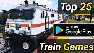 Top 25 Indian Train Games for Android ll Top 25 Train Game Download ll Best 25 Train Game screenshot 3