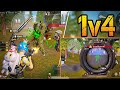 wow😍 MY BEST LIVIK GAMEPLAY in NEW VERSION 4.4 🔥 BGMI - PUBG Mbile