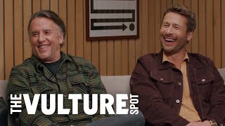 Richard Linklater and Glen Powell Know Hit Men Aren't Real by Vulture 1,255 views 3 months ago 2 minutes, 20 seconds