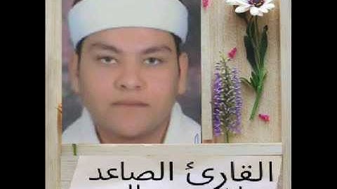 هاشم عبد الحى غز       من سورة الحجر