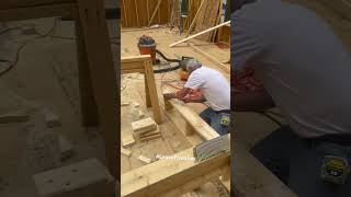 Building Gable End Overhangs