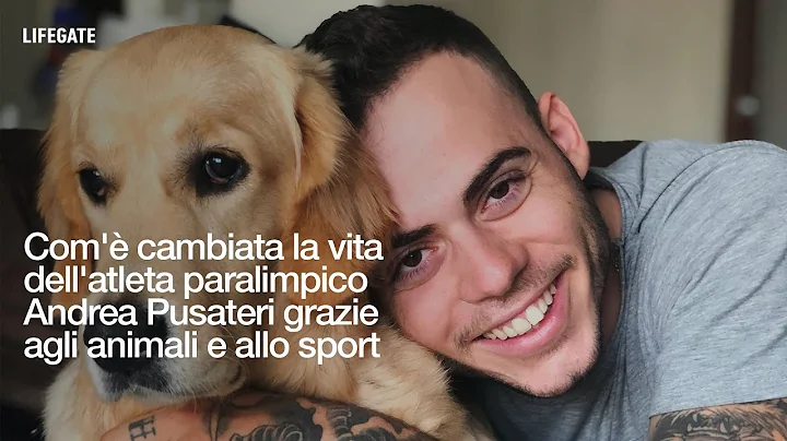 Com cambiata la vita di Andrea Pusateri grazie agl...