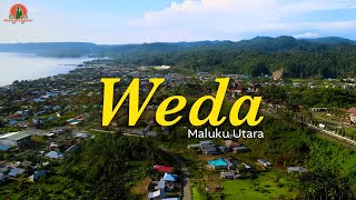 Suasana Terbaru di WEDA, Ibu Kota Halmahera Tengah 2022 | Semakin RAMAI