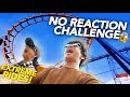 EXTREME RIDES NO REACTION CHALLENGE!!! | Ranz and Niana