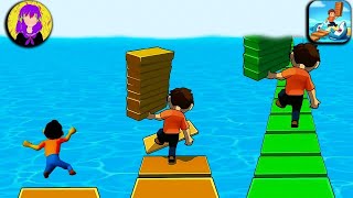 Shortcut Race | Gameplay of all levels in Android and iOS 💞 3D games screenshot 4