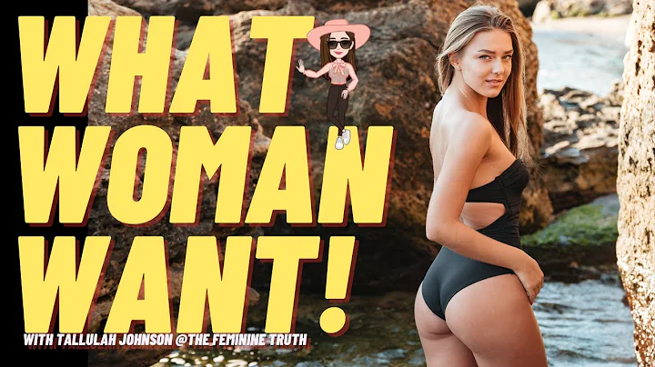 What Women REALLY Find Attractive In Men - A Femal...