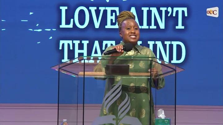 Here is a word from Pastor Kimberly Mann's powerfu...