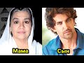 Красивые мамы Индийских актёров и актрис.